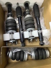 Sccair air suspension for sale  CARDIFF
