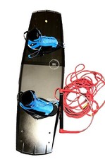 Wakeboard used twice for sale  North Bend