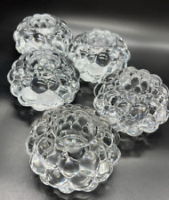 Orrefors sweden votives for sale  Fort Worth