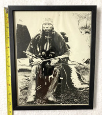 Vintage chief quanah for sale  Weatherford