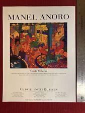 Manuel anoro costa for sale  Land O Lakes