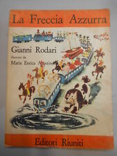 Freccia azzurra rodari usato  Sesto San Giovanni