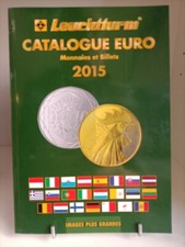 Leuchtturm catalogue euro d'occasion  Mende