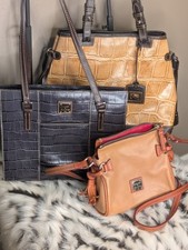 Dooney bourke leather for sale  Circle Pines