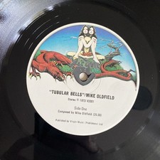 Mike oldfield job for sale  LEICESTER