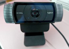 Logitech c920 pro gebraucht kaufen  Hötensleben