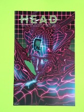 Quadrinhos Head #3 Eros Comix 8.0 J49-198 comprar usado  Enviando para Brazil