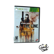 Spec Ops: The Line (Somente jogo e arte) - Microsoft Xbox 360 - Frete Grátis comprar usado Spec Ops: The Line (Somente jogo e arte) - Microsoft Xbox 360 - Frete Grátis comprar usado  Enviando para Brazil