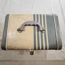 Vintage striped vanity for sale  Denver