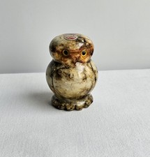 alabaster owl for sale  Marshalltown