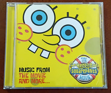 Various - The Spongebob Squarepants Movie Soundtrack CD. Used, Like New Cond. comprar usado Various - The Spongebob Squarepants Movie Soundtrack CD. Used, Like New Cond. comprar usado  Enviando para Brazil