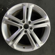 Roda OEM Volkswagen Jetta GLI 18” 2015-2018 aro de fábrica original 69987 comprar usado  Enviando para Brazil