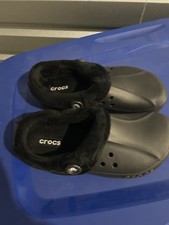 Crocs classic blitzen for sale  Willow Springs
