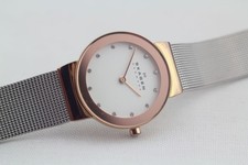 Damenuhr skagen denmark gebraucht kaufen  Bremen