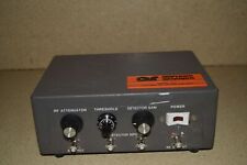 AMPLIFIER RESEARCH MODEL 777 PRÉ-AMPLIFICADOR DE NIVELAMENTO 0,01 WATTS 10 KHZ-200MHZ comprar usado  Enviando para Brazil