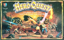 Heroquest jeu plateau d'occasion  Meaux