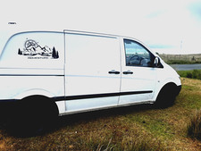 Mercedes day van for sale  HARROGATE