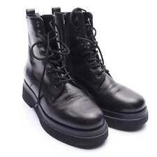 Boots högl schwarz gebraucht kaufen  Hamburg