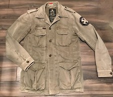 Utdoor jacke militär gebraucht kaufen  Mainz