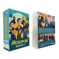 Rookie complete series for sale  Shipping to United Kingdom