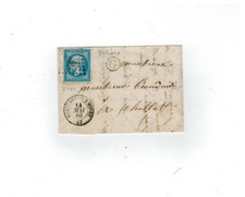 Lettre napoleon n14 d'occasion  Annemasse