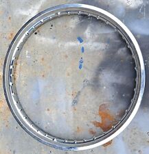 Used chrome inch for sale  LETCHWORTH GARDEN CITY