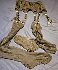 Strapsgürtel straps halter gebraucht kaufen  Schwarmstedt
