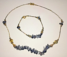 Parure collier perles d'occasion  Paris XI