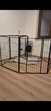 Recinto per cani usato  Fabriano