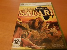 Cabelas african safari usato  Novedrate