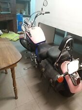 Honda shadow 1100 usato  Cittanova