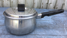 Vintage prestige stainless for sale  LONDON