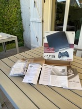 Boite ps3 slim d'occasion  Paris XV