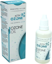 Activ ozone olio usato  Roma