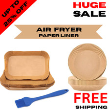Air fryer paper for sale  MANCHESTER