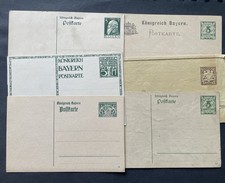 Lot belege postkarten gebraucht kaufen  Gerbrunn