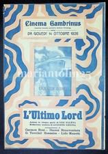 Ultimo lord con usato  Capranica