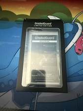 Usado, GradedGuard PSA Graded Case Guard protetor meia-noite - Edição limitada - Selado! comprar usado  Enviando para Brazil