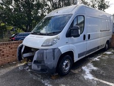 2010 fiat ducato for sale  STOCKPORT