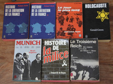 Seconde guerre mondiale d'occasion  Bagneaux-sur-Loing