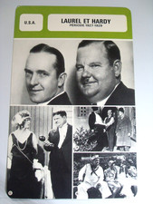 Fiches monsieur cinéma d'occasion  Saint-Brieuc