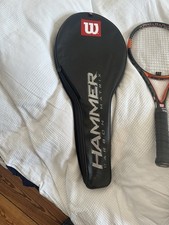 Wilson hammer carbon gebraucht kaufen  Hamburg