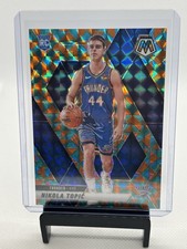 Usado, Nikola Topic - 2024-25 Panini Mosaico - Rookie RC Tessellation 15/15 Bookend comprar usado  Enviando para Brazil
