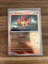 Pokémon karte grillmak gebraucht kaufen  Speyer