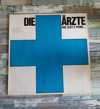 Vinyl ärzte geht gebraucht kaufen  Sonneberg