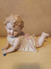 Vintage bisque porcelain for sale  Ewing