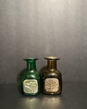 MINI GARRAFAS DE TEQUILA MEXICANA VINTAGE 3,5” (vazias) decoração de bar/talheres/lembrança comprar usado  Enviando para Brazil