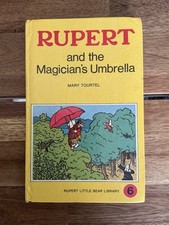 Rupert magicians umbrella for sale  PORTSMOUTH