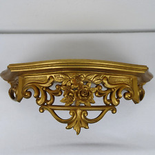 Vintage gold wall for sale  Tarpon Springs