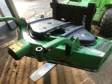 Front triple blade for sale  GODSTONE